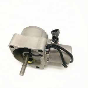 Motore Step Per Escavatore Hitachi EX120-5, EX300-5 - Ricambio Controllo Acceleratore, Compatibile Con Modelli Hitachi E Zaxis - Foto 2