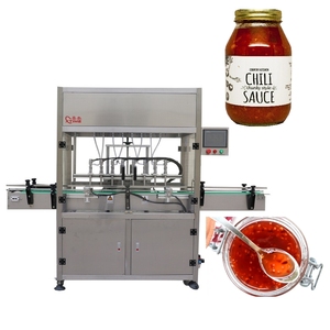 Máquina de llenado de miel, para salsa, enfriador, gran oferta <span class=keywords><strong>en</strong></span> Alemania - Product Image 1
