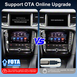 <span class=keywords><strong>Adaptateur</strong></span> sans fil CarPlay Android Auto pour Infiniti Q50 Q50L QX50 Q60 QX60 QX80 <span class=keywords><strong>Nissan</strong></span> Patrol Mirror Link AirPlay Kit de rétrofit - Product Image 5