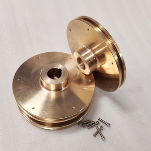 Manufacturer's Copper Flat Belt Wire <b>Drawing</b> & Annealing Machine OEM Annealing Wheel - Product Image 2