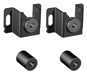 Fixed TV Wall Mount for 12" - 80" Small TV <strong>VESA</strong> <strong>200x200</strong> - 800x600mm 60KG Load Drilled Screw Hot Sale in Brazil Tv Bracket - Product Image 1