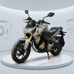 Moto CB190R Sport pour motard, économique en carburant, idéale pour la ville, pour débutants et options, lignes sportives pour l'urbanisme - Product Image 1