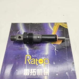 Injecteur neuf 2855399, injecteur de carburant 2855399 pour SK210LC-8 - Product Image 4