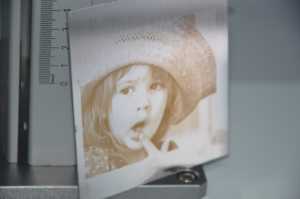 소형 레이저 조각 기계 가정 사업 금속 레이저 표하기 기계 소형 섬유 레이저 조각 절단기 - Product Image 6