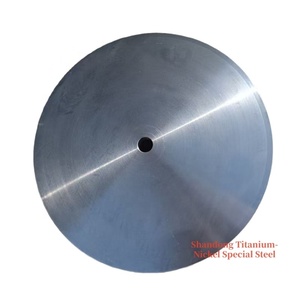 Forja Personalizada de Aleación de Níquel ASTM B564 Plana Hastelloy D205 UNS N08205, Ni 29%, TS 515MPa, Certificación ISO9001 - Product Image 5