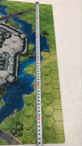 Double Side Chống Nước Không Trượt Warhame Mat Guild Trận Mat Trực Tuyến - Product Image 5