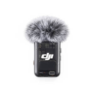 DJI Mic 2 Transmitter Portable Wireless <b>Microphone</b> with 14-Hour Internal Recording for Video Content Creation - Product Image 2