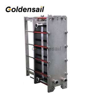 Scambiatore di Calore a Piastre in Acciaio Inox per Produzione di Birra - Product Image 3