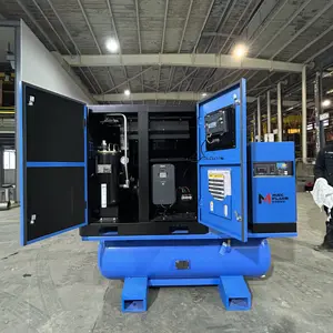 All-In-One Machine Air Compressor Machines Integrated For Compressor Industrial Laser Cutting