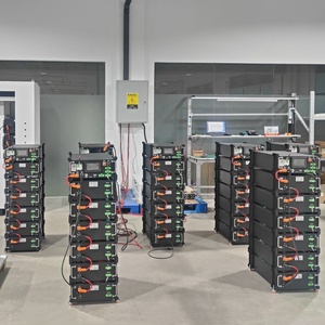 Système de stockage d'énergie domestique KEVOLT, batterie haute tension ESS 30 kWh, 50 kWh, 60 kWh, batterie au lithium pour système solaire - Product Image 4