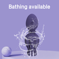 Oktopus-Masturbator für Männer mit Vibrationsfunktion, Eichel-Massage und Stimulation, Masturbationshilfe, Airplane Cup Sexspielzeug