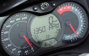 Display Lcd Painel Instrumento Brp Can Am <strong>Spyder</strong> 2008 A 2018 Screen STN HTN VA for Speedometer LCD Motorbike Motorcycle - Product Image 2