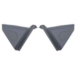 Extensions d'extensions d'ailes arrière Yongjin pour <span class=keywords><strong>Yamaha</strong></span> <span class=keywords><strong>YXZ</strong></span> <span class=keywords><strong>1000R</strong></span>/SE/SS/SS SE/SS XTR 2019-2024 - Product Image 5