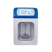 Homogénéisateur/Broyeur Cellulaire Ultrasonique OEM à Cisaillement Élevé pour Laboratoire, Boîte Insonorisée, Équipement de Laboratoire pour l'Extraction d'Herbes