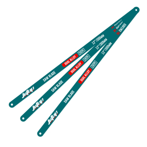 Lames <span class=keywords><strong>de</strong></span> <span class=keywords><strong>scie</strong></span> <span class=keywords><strong>à</strong></span> main JCTOP 18/24T, 12 pouces, lames <span class=keywords><strong>de</strong></span> <span class=keywords><strong>scie</strong></span> <span class=keywords><strong>à</strong></span> métaux, pour couper le <span class=keywords><strong>métal</strong></span>, acier bimétallique flexible - Product Image 4