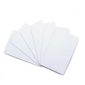 Cartes NFC vierges personnalisables Hangzhou Gaoshida, capacité 1024, passives, pour activation de jeux, musique et redirection URL - Product Image 2