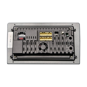 Xe stereo với 10.1 "QLED hiển thị Octa-core đơn vị đứng đầu 4 gam LTE Wifi GPS Navigation, Apple Carplay & Android tự động hỗ trợ 360 cam - Product Image 4