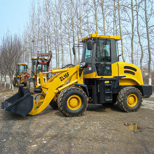 Populer <span class=keywords><strong>Mini</strong></span> Wheel <span class=keywords><strong>Loader</strong></span> 1.6 Ton <span class=keywords><strong>ZL16</strong></span> <span class=keywords><strong>Front</strong></span> <span class=keywords><strong>Loader</strong></span> diartikulasikan mesin Diesel Mineral Scoop untuk pertambangan bawah tanah - Product Image 1
