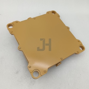 Contrôleur de moteur 331-7539, panneau ECU pour moteurs C4.4, C6.6, C6.4, excavatrices 312D, 313D, 319D, 320D, E320D, carte informatique ECM 28170119 - Product Image 3