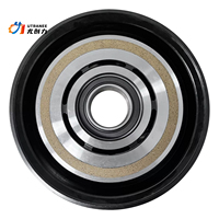 AEG377-CL d'embrayage de compresseur de climatisation pour Honda Fit Ram 2500 5.7L 6.4L Embrayages de compresseur de climatisation pour Ram OEM 55111442AG 68454989AA