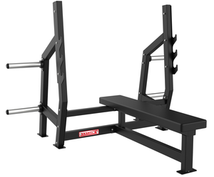 Banco de Ejercicios Multifuncional Portátil y Estable, Banco de Press de Pecho, Equipo de Fitness, Banco de Pesas Ajustable de Acero Inoxidable - Product Image 1