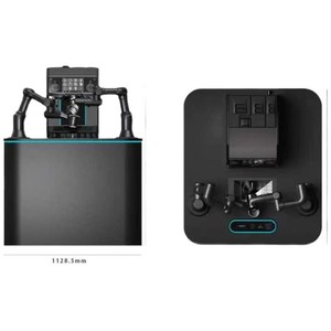 Hoàn toàn tự động đôi-cánh tay robot cà phê Maker thẻ tín dụng thanh toán Kích hoạt máy bán hàng tự động với tùy chọn cho thuê - Product Image 5