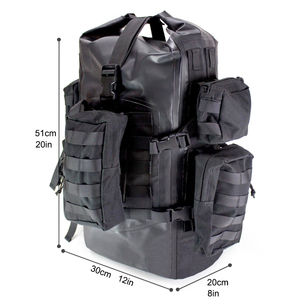 Fournisseur Outdoor <span class=keywords><strong>40L</strong></span> Chasse Voyage Randonnée Packable Signal Blocage Dry Shield <span class=keywords><strong>Sac</strong></span> étanche <span class=keywords><strong>Sac</strong></span> à <span class=keywords><strong>dos</strong></span> - Product Image 4