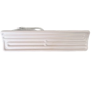 แผ่นทำความร้อนอินฟราเรดเซรามิก <span class=keywords><strong>Lichan</strong></span> A-1 รุ่น 24560 มม. รูปทรงโค้ง 230 โวลต์ 1000 วัตต์ แผ่นทำความร้อนไฟฟ้าอินฟราเรดไกล CE/FCC - Product Image 5