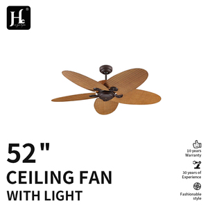 Antique style <b>ceiling</b> fan, 5 ABS blades, 6-speed <b>remote</b> <b>control</b> <b>ceiling</b> fan, no <b>light</b> - Product Image 2