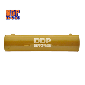 Pièces de moteur diesel 4W6047 7C0145, cœur de refroidisseur d'huile pour Caterpillar C15 C18 C32 C27 3412 - Product Image 4