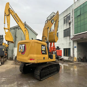 325D 320GC รถขุดตีนตะขาบสำหรับ323GC 320D แมวมือสอง - Product Image 3