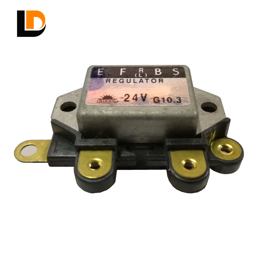 SD1510-02901X0 REGULATOR ASS'Y for Komatsu PC400 Alternator