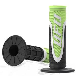 Cubierta de Manillar de Goma Tricolor Modificada para Motocicleta, Accesorios Universales para Vehículos Todoterreno, 22x24mm - Product Image 5