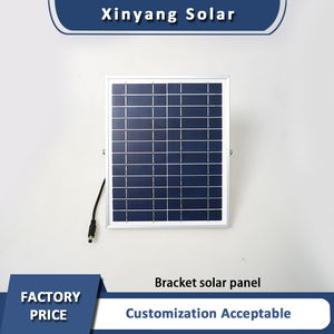 <strong>Solar</strong> <strong>Panel</strong> with Bracket OEM Outdoor 12V 5W High Quality PET/CPC/TPT Laminated <strong>Solar</strong> <strong>Panels</strong> Lightweight with Aluminium Frame - Product Image 6