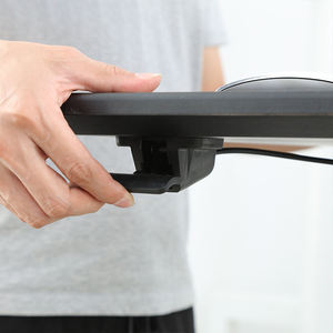 Soporte para portátil <span class=keywords><strong>de</strong></span> altura ajustable <span class=keywords><strong>de</strong></span> madera neumática ergonómica excelente para atriles <span class=keywords><strong>de</strong></span> <span class=keywords><strong>estudio</strong></span> para niños aulas oficinas uso doméstico - Product Image 4