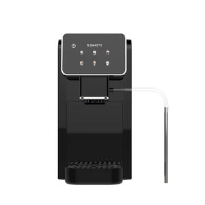 Italie Cafetière Espresso <span class=keywords><strong>Capsule</strong></span> NES POD avec Machine à Café au Lait, 19bar , Cappuccino, Café Multifonction Americano - Product Image 1