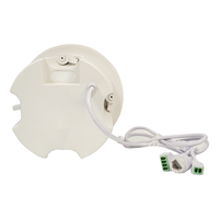 Système de haut-parleurs de plafond POE XC-9610 Spon à contrôle dynamique du volume avec radiomessagerie IP et certification CE Puissance de sortie 25W