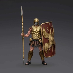 Dark Source Conflict Roman Republic, Juguete Coleccionable de Comandante de <span class=keywords><strong>la</strong></span> Cuarta Compañía, Escala 1:18, con Bandera - Product Image 2