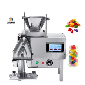 Softgel Semi Capsule Tablets Automatic Counting Machine Tablet Counter