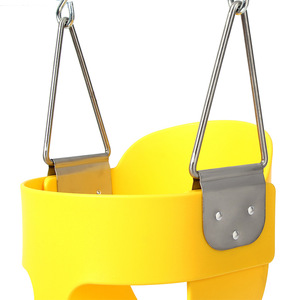 Columpio Colgante de EVA para Bebés de 0 a 24 Meses, Capacidad de 100 kg, Equipo de Juegos para Exteriores - Product Image 2