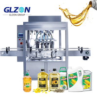 Machine de remplissage linéaire haute efficacité pour gobelets, équipement d'emballage multi-voies pour produits laitiers et pulpe de fruits