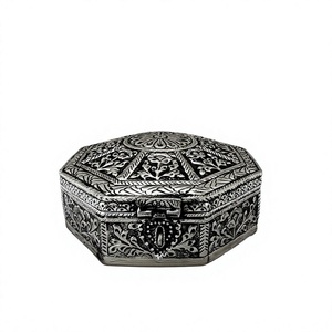 Caja de Joyería Octagon Royale Grande - Product Image 1