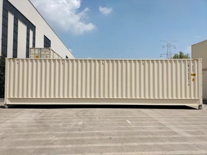 40ft cao Cube một bên hoàn toàn mở <span class=keywords><strong>container</strong></span> cho vận chuyển và lưu trữ - Product Image 6