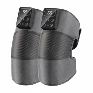 Masseur électrique pour les genoux et les jambes, en tissu chauffant de haute qualité, best-seller, protecteur articulaire, chaleur, marque OEM - Product Image 1