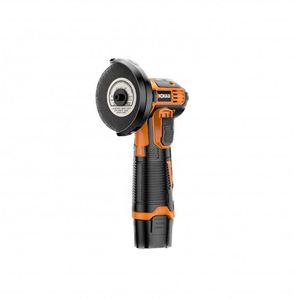<b>12V</b> Rechargeable Lithium <b>Battery</b> Cutting Metal Tile Wood Portable Cordless Angle Grinder Machine - Product Image 3