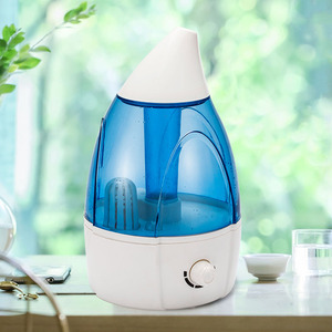 Ultrasonic Humidifier 3L Large Capacity Home Bedroom Baby With Night <b>Light</b> Quiet Operation - Product Image 3