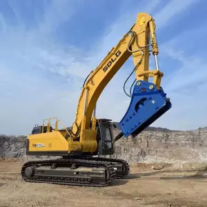 Haute Performance SDLG E6600HB 60T grande pelle sur chenilles avec ligne de marteau pelle minière Offre Spéciale chinoise pour la Construction - Product Image 2
