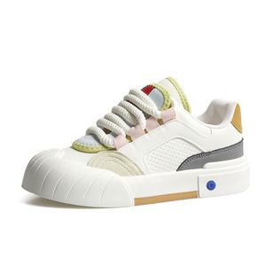 <span class=keywords><strong>Scarpe</strong></span> Chic Stile Delicato, Nuova Collezione 2024, Popolari <span class=keywords><strong>Scarpe</strong></span> <span class=keywords><strong>Sportive</strong></span> di Tendenza per Donne, <span class=keywords><strong>Scarpe</strong></span> Bianche Versatili da Ragazza - Product Image 5