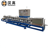 Horno de Recocido por Calentamiento Continuo para Tubos de Acero Inoxidable