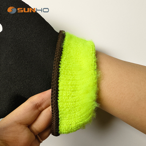 Guantes de Seguridad para Soldar a Mano, Resistente al Agua, Aislamiento de Látex, Arena, Cálido, Invierno, Trabajo, Clima Frío, CE - Product Image 3